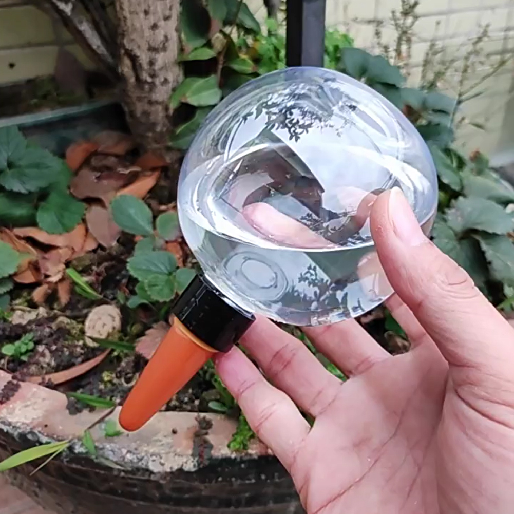 Self Watering Insert - 500ML Selbstbewässernde Kugeln Tropfbewässerungssystem Automatischer Pflanzenbewässerer