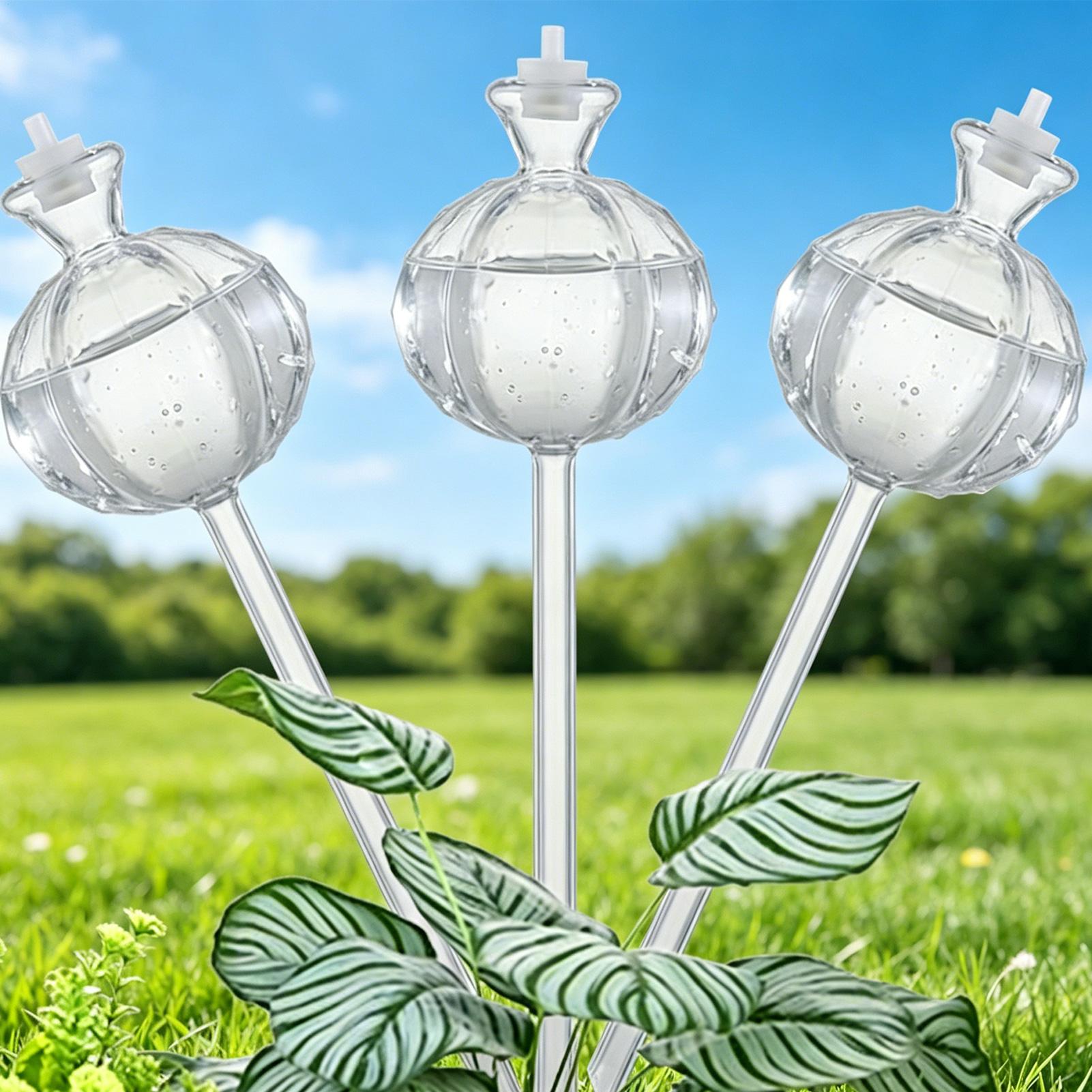 Self Watering Insert - Selbstbewässernde Kugeln, 3 Stück, langsam freisetzende