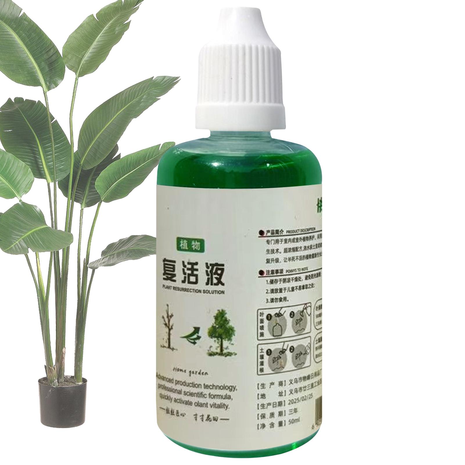 Root Stimulator Liquid - Wurzelstimulator Pflanzenwiederbelebungsmittel Flüssiger Gemüsedünger Wurzelverstärker Fruchtwurzel-Booster