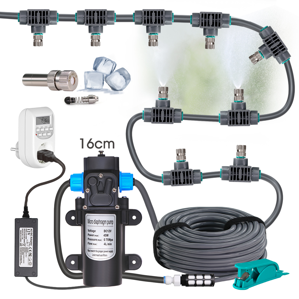Self Watering Insert - 110-240v 45w selbst ansaugende Pumpe Garten