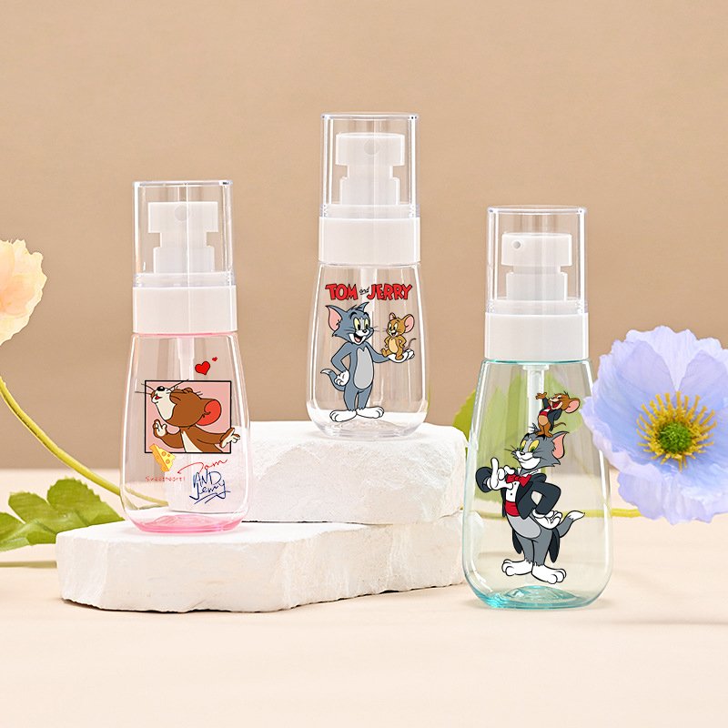 Misting Bottle Fine - Tom und Jerry Sprühflasche Feiner Nebel