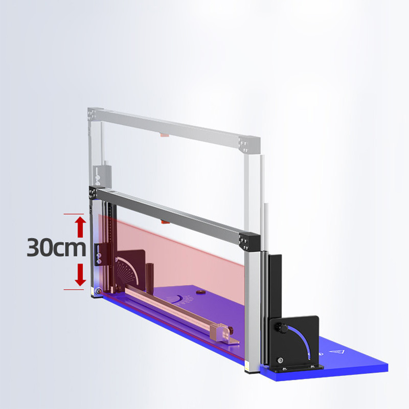 Cutting Board Foam - Elektrischer Heißdraht-Schneidetisch Heißdraht-Schneidemaschine für Schaumstoffplatten, KT-Platten