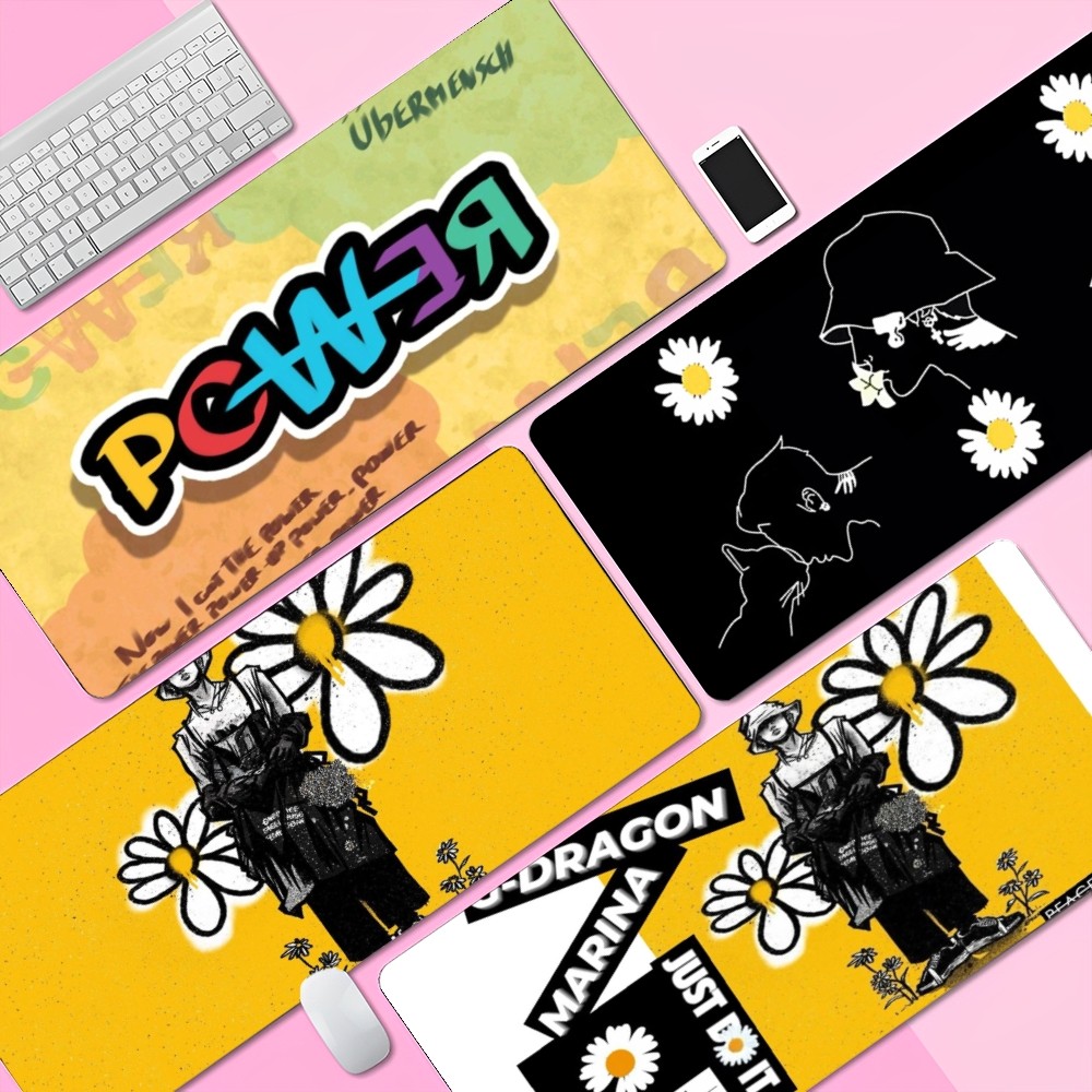 Peat Pellet Tray - G-Dragon Peaceminusone Design Anime Großes XXL