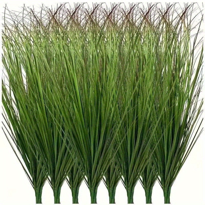 Sphagnum Moss Dry - 12/28 Stück Künstliche Grünpflanzen - Zwiebelgras