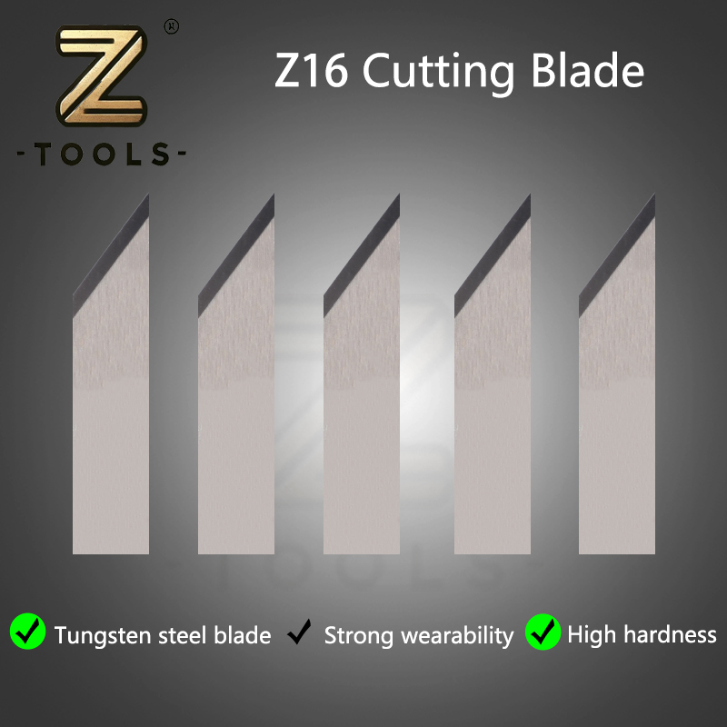 Cutting Board Foam - Z16 Hartmetall-Schneidklinge/ Hartmetall-Nutfräser CNC-Schneidklingen für flexible