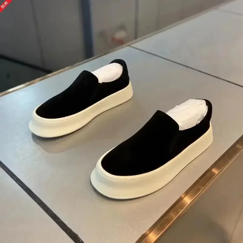 Cutting Board Foam - Herrenschuhe 2025, Frühjahr, neue modische, niedrig