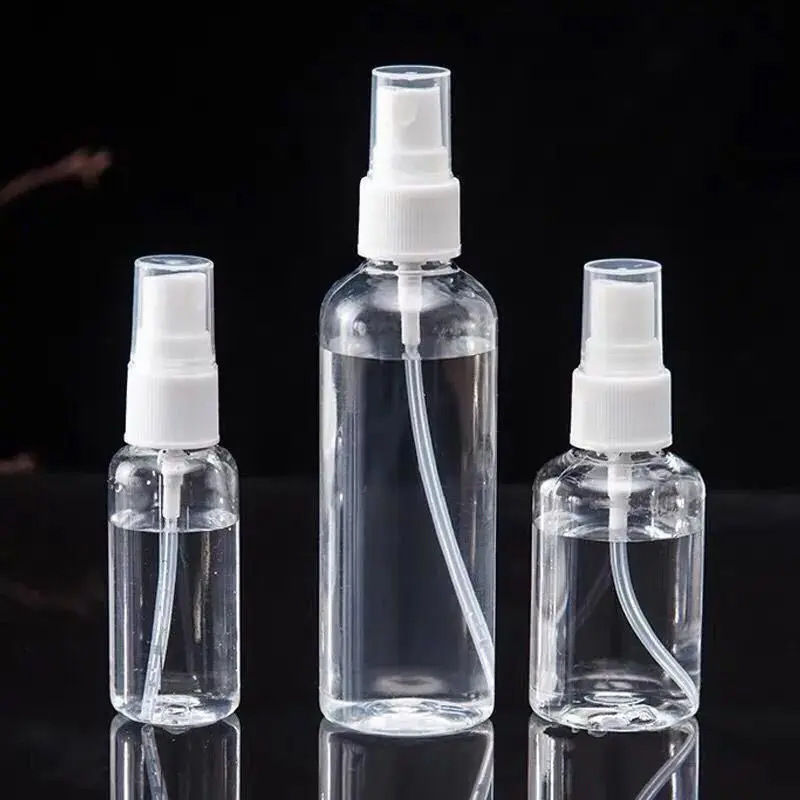 Misting Bottle Fine - 30 50 100ml Feinsprühflasche Leerer Nachfüllbarer