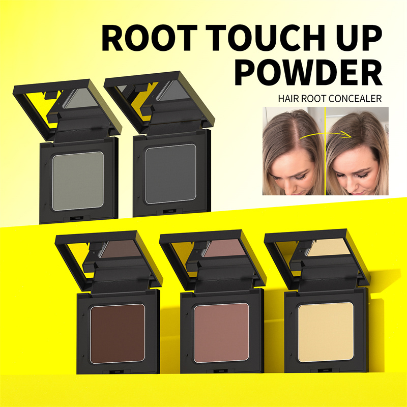 Rooting Hormone Powder - Sevich Hairline Powder Nachfüllung Hairline Shadow