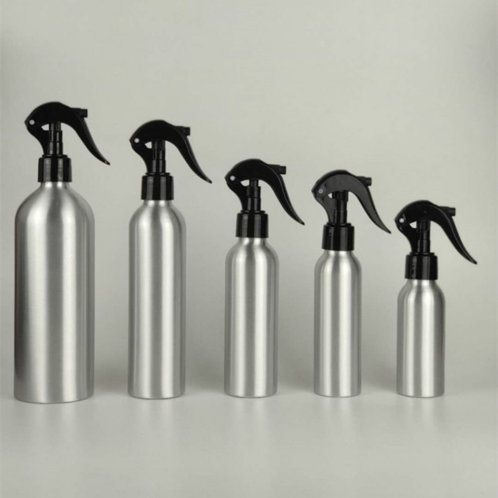 Misting Bottle Fine - 30ml/50ml/150ml/250ml/ml Aluminium flasche leere Sprüh flaschen