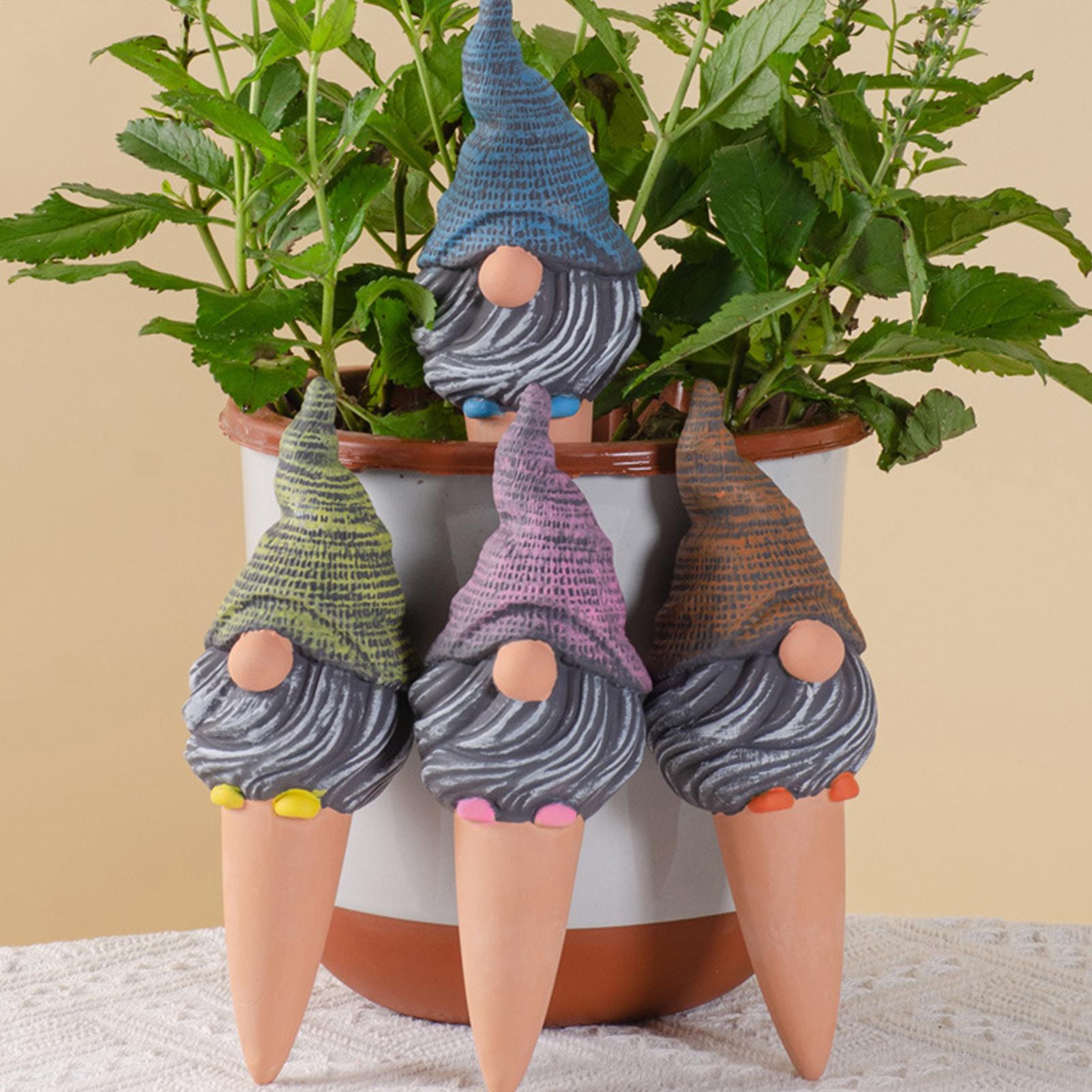 Self Watering Insert - Automatisches Bewässerungssystem für Topfpflanzen. Niedliche Bewässerungsspikes