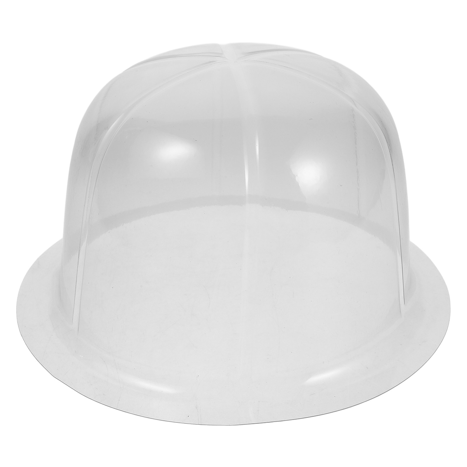 10 Stück Kuppelförmige Hutstüt – Plastic Dome Clear Bewertung und Preis