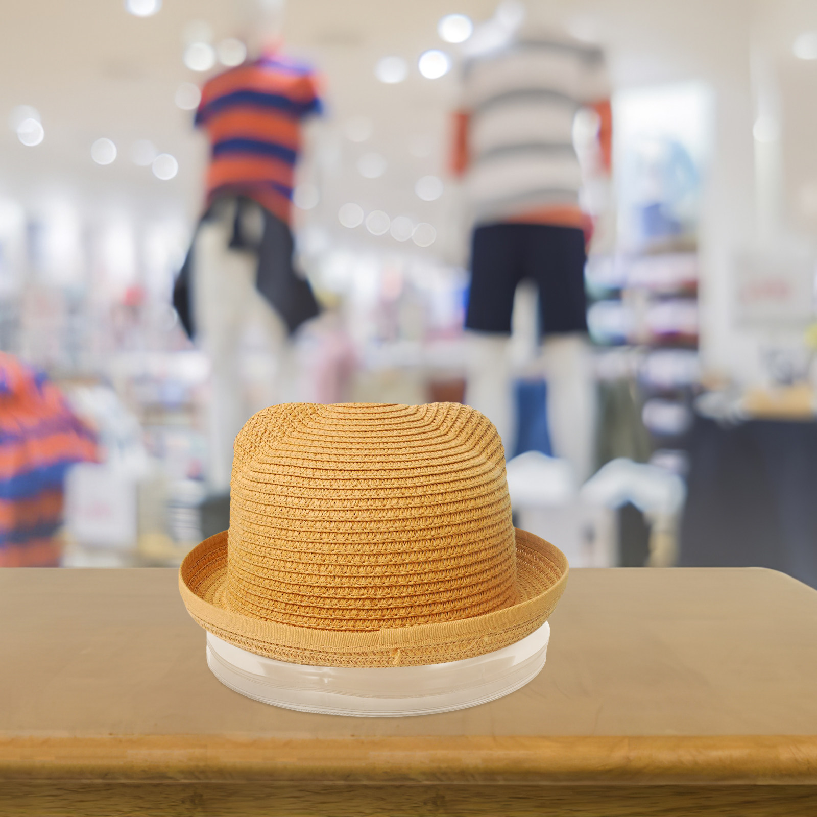 10 Stück Kuppelförmige Hutstüt – Plastic Dome Clear Bewertung und Preis