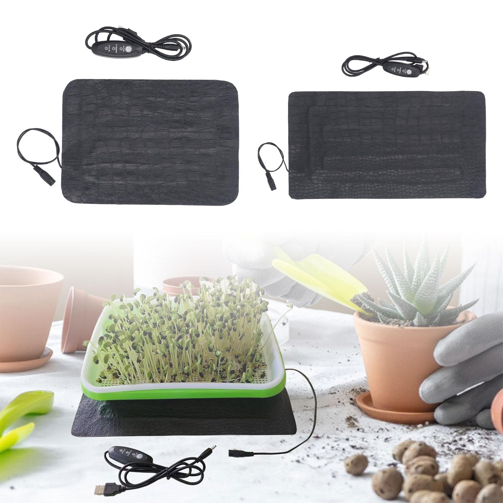 Heizmatte für Sämlingspflanzen – Heat Mat Seedling Bewertung und Preis