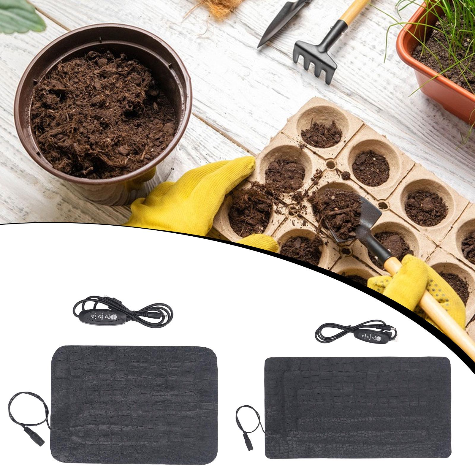 Heizmatte für Sämlingspflanzen – Heat Mat Seedling Bewertung und Preis