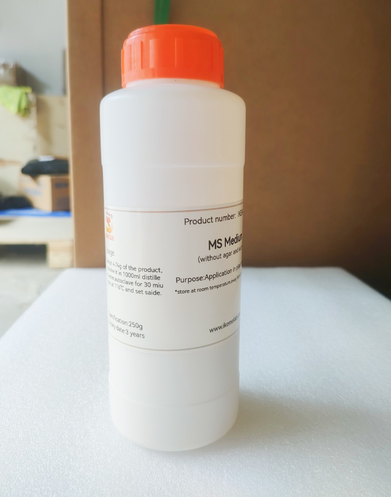 IKEME 250g Lab MS Medium ohne  – Agar Tissue Culture Bewertung und Preis