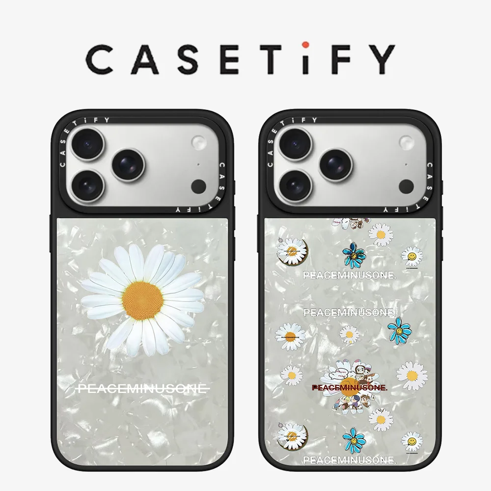 CASETiFY PEACEMINUSONE Daisy S – Peat Pellet Tray Bewertung und Preis