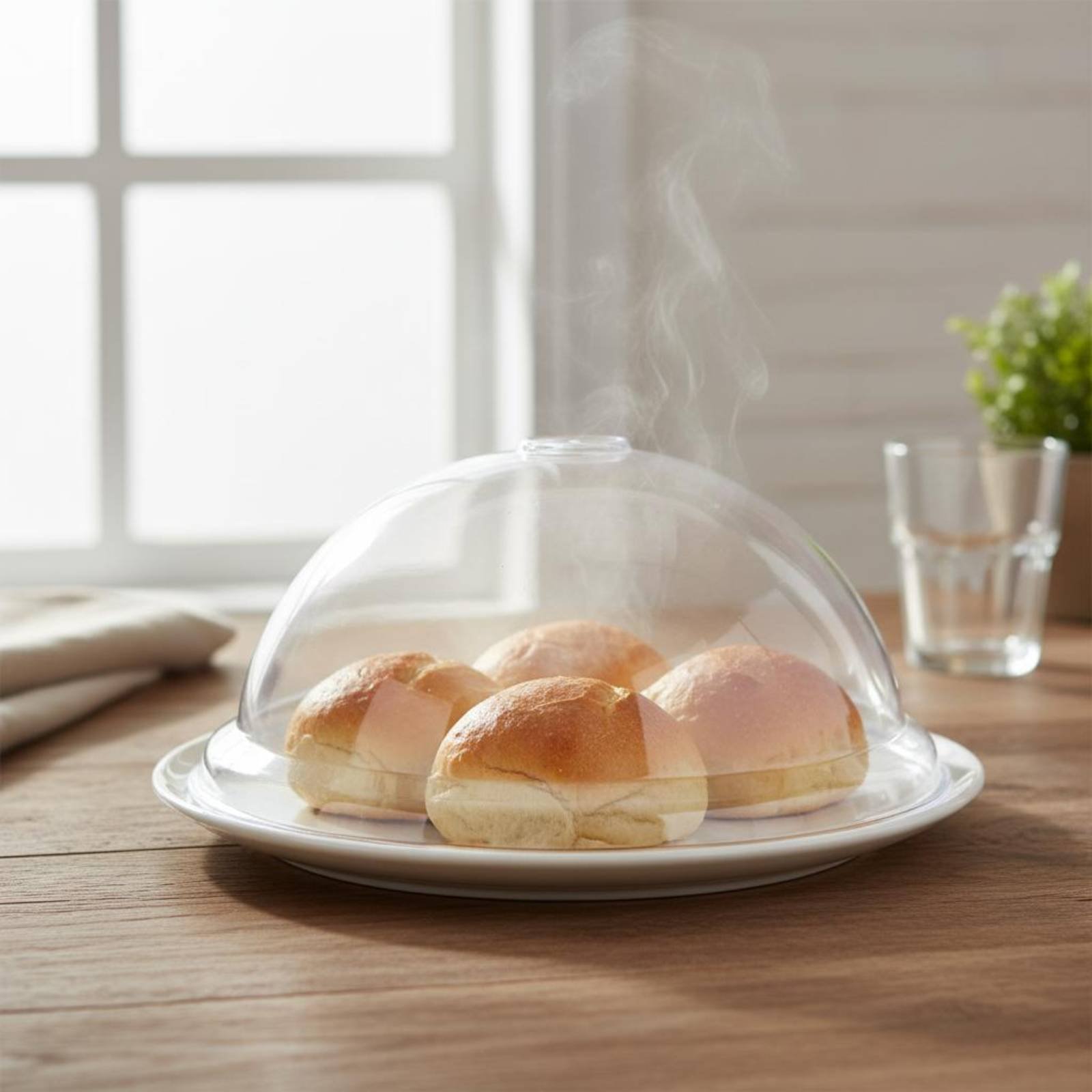 Lebensmittel-Schutzabdeckung S – Plastic Dome Clear Bewertung und Preis