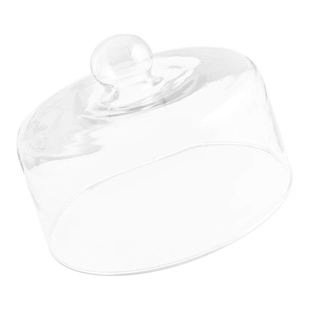 21cm Klare Glas-Kuchenhaube fü – Plastic Dome Clear Bewertung und Preis