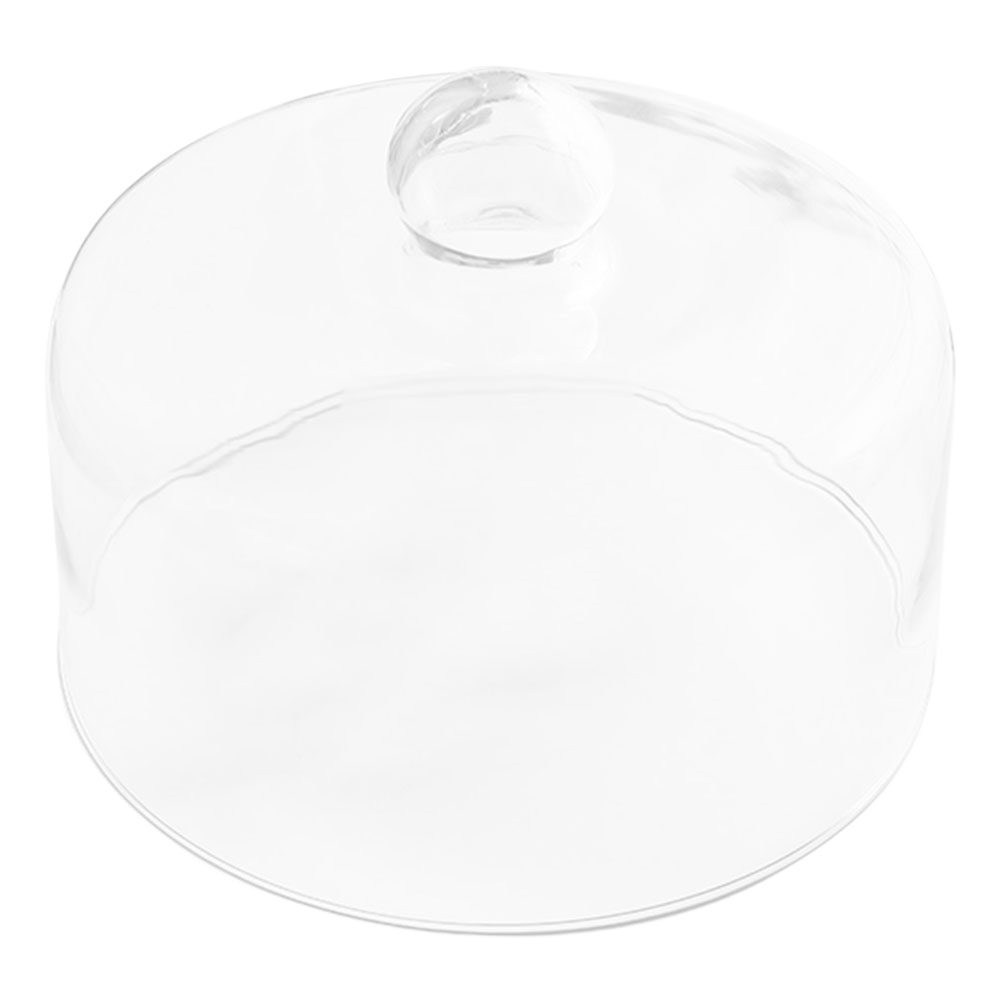 21cm Klare Glas-Kuchenhaube fü – Plastic Dome Clear Bewertung und Preis