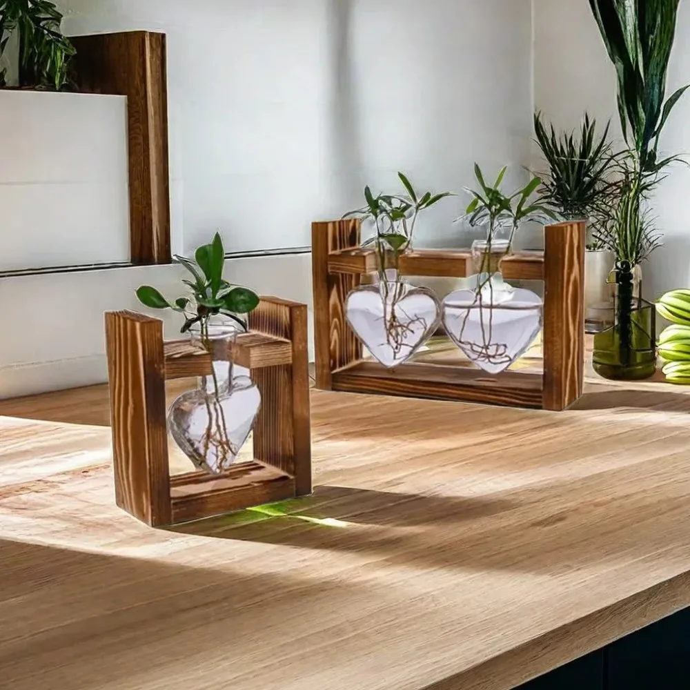 Tischplatte aus Glas, Pflanzge – Propagation Station Vase Bewertung und Preis