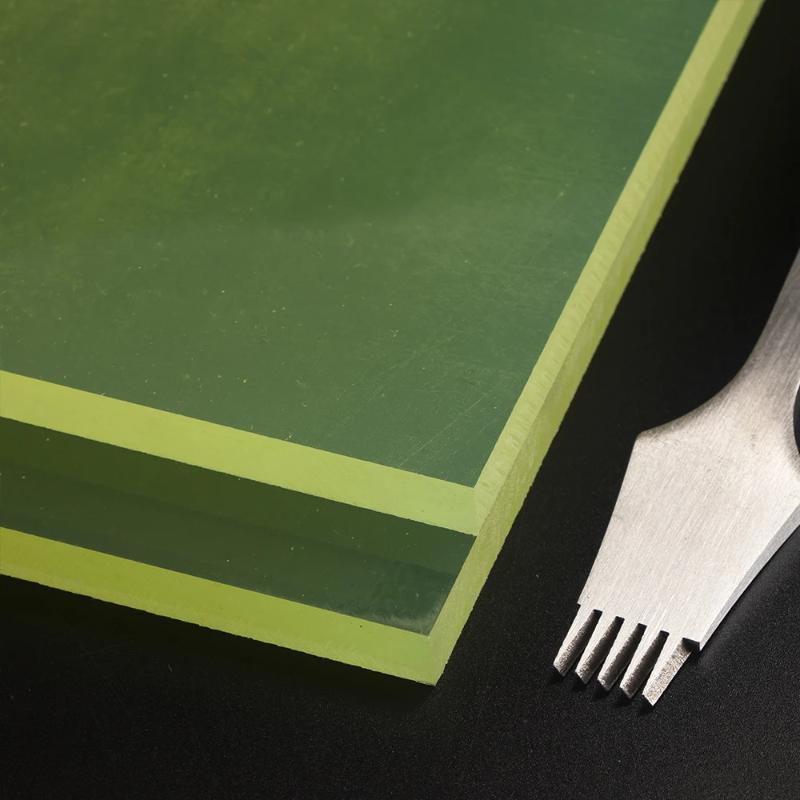 Polyurethan-Polster-Lederstanz – Cutting Board Foam Bewertung und Preis