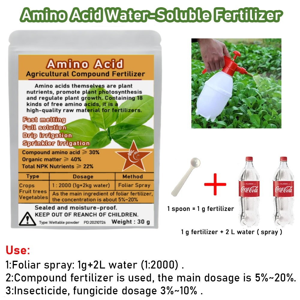 30G zusammengesetztes Aminosäu – Rooting Hormone Powder Bewertung und Preis