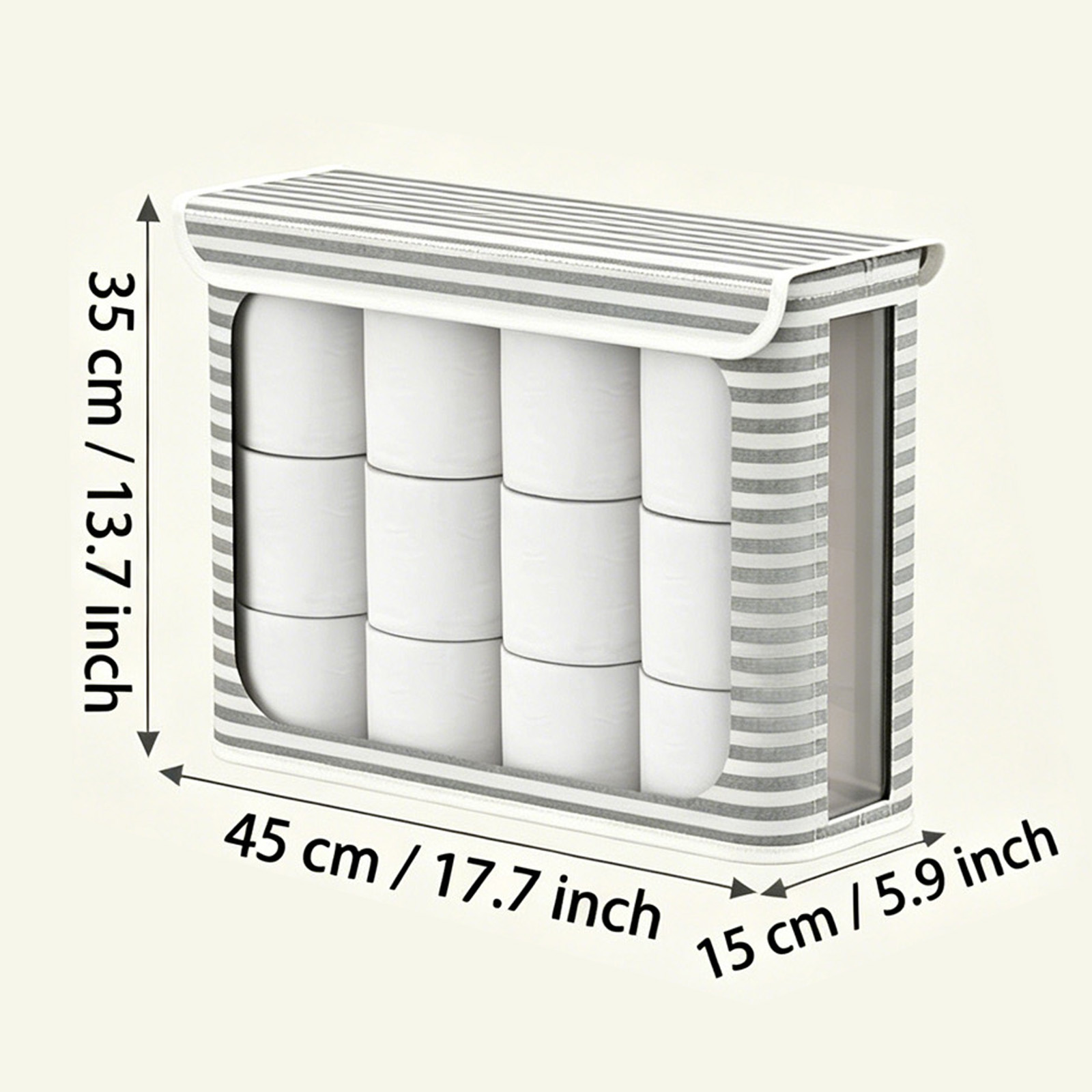 24L Toilettenpapier-Aufbewahru – Agar Tissue Culture Bewertung und Preis