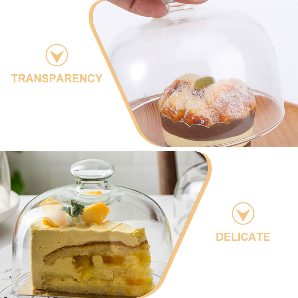 2 Stück Transparente Staubdich – Plastic Dome Clear Bewertung und Preis