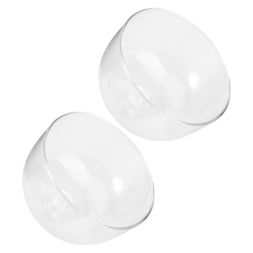 2 Stück Transparente Staubdich – Plastic Dome Clear Bewertung und Preis