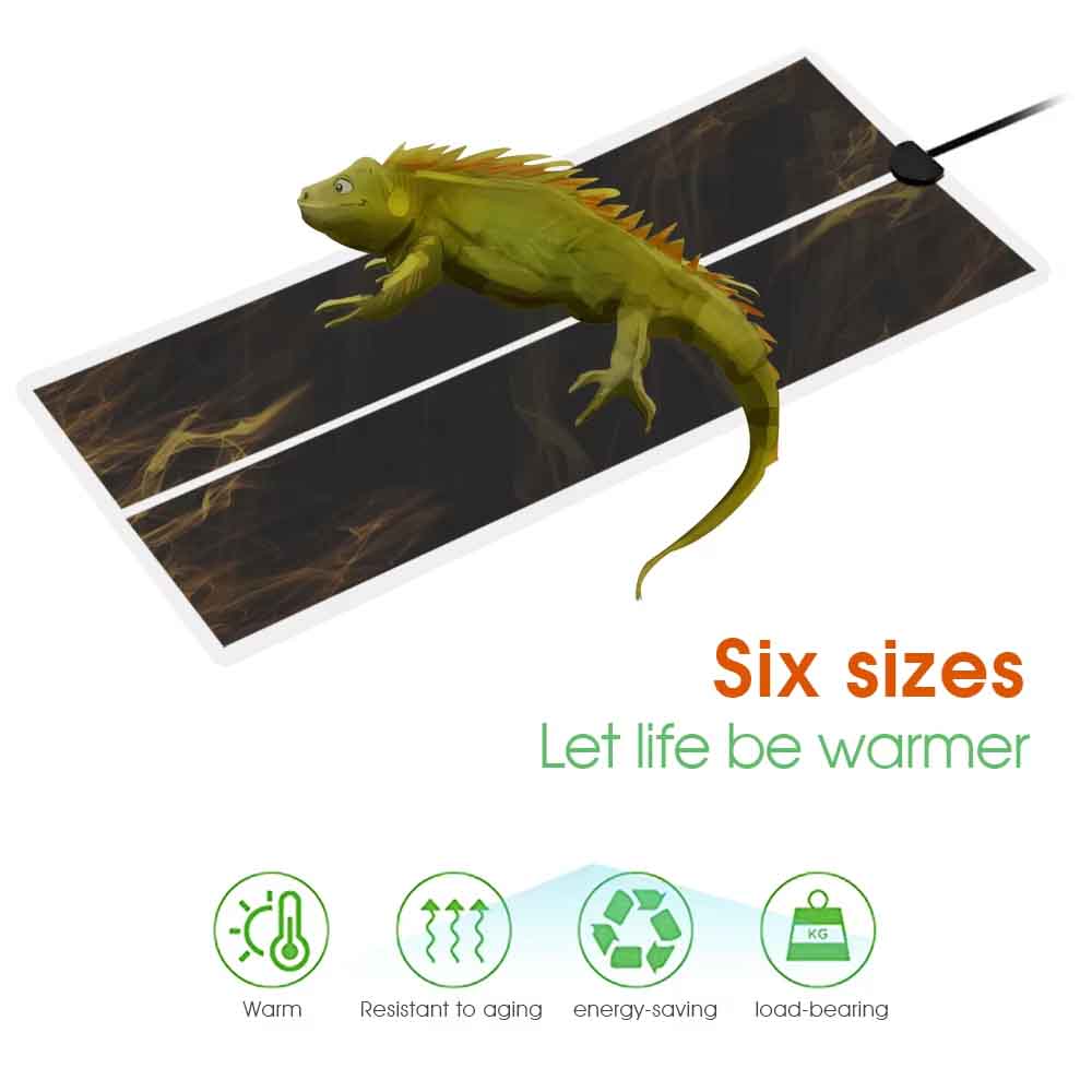 35W-5W Samen Sämlinge Pflanze  – Heat Mat Seedling Bewertung und Preis