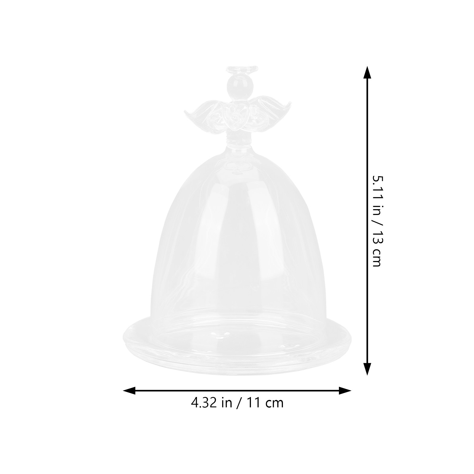 Engel-Klarsichtkuppel für kons – Plastic Dome Clear Bewertung und Preis