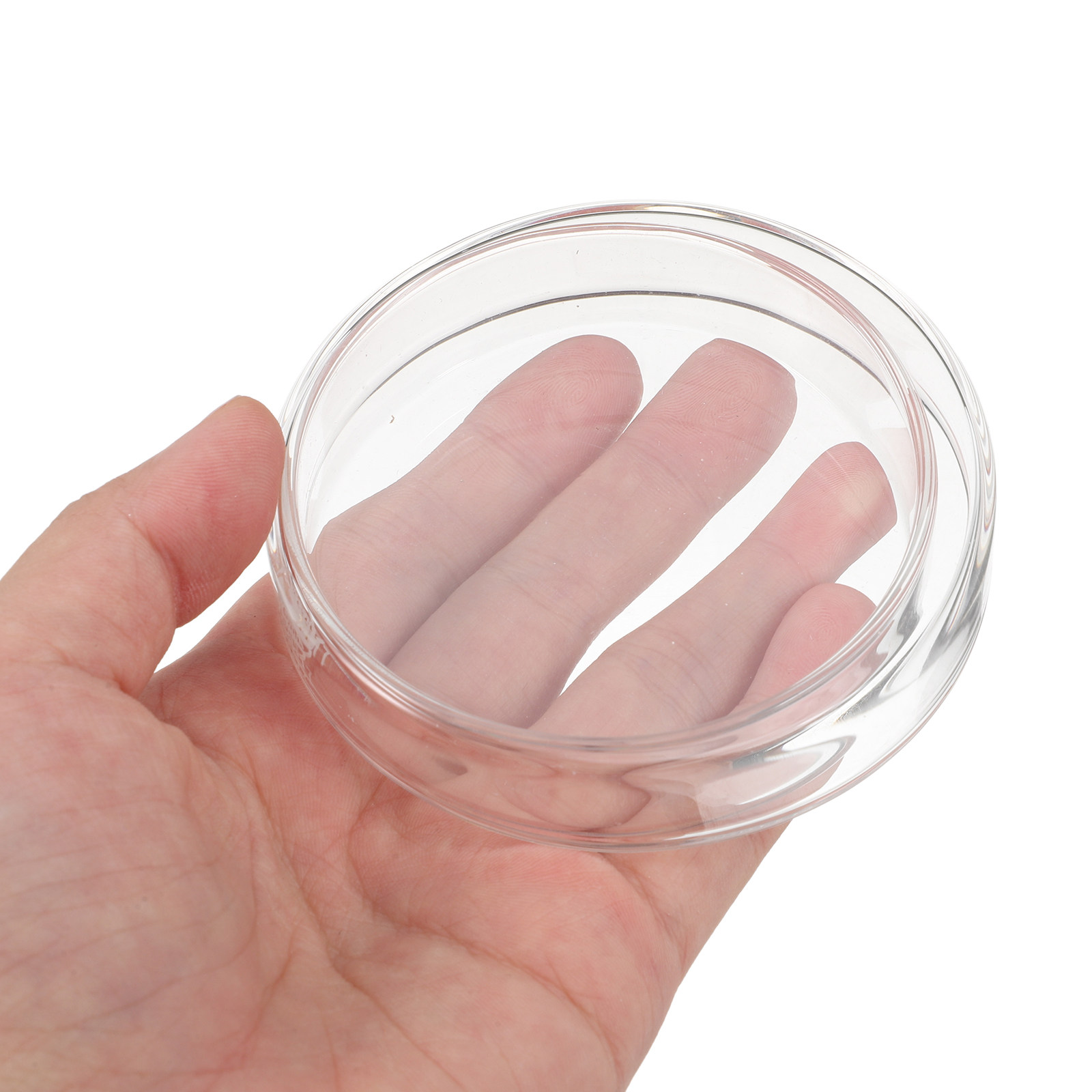 1 Set Verdickte Glas-Petrischa – Agar Tissue Culture Bewertung und Preis