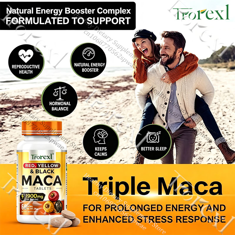 Natürliche Maca-Wurzel-Tablett – Rooting Hormone Powder Bewertung und Preis