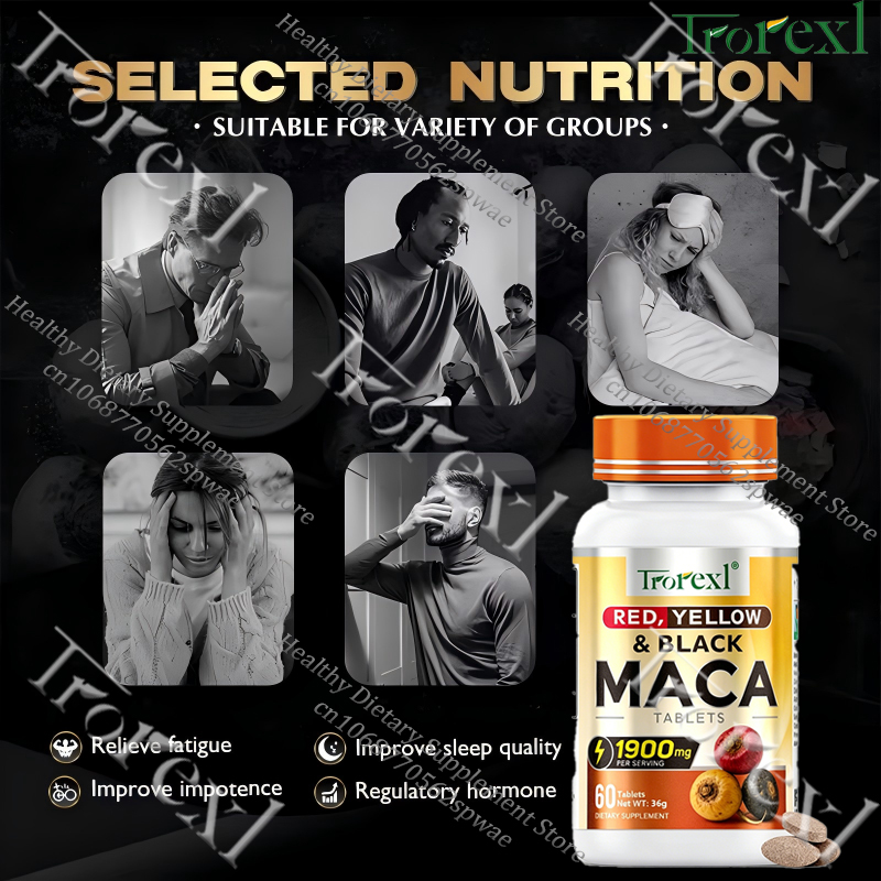 Natürliche Maca-Wurzel-Tablett – Rooting Hormone Powder Bewertung und Preis