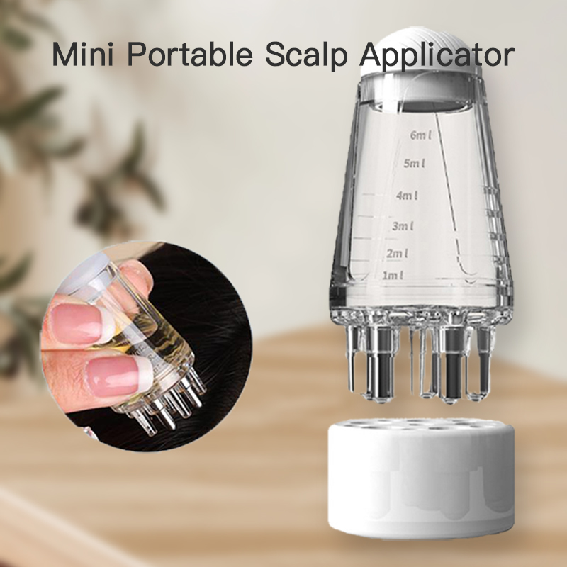 Mini Tragbare Kopfhaut Applika – Root Stimulator Liquid Bewertung und Preis