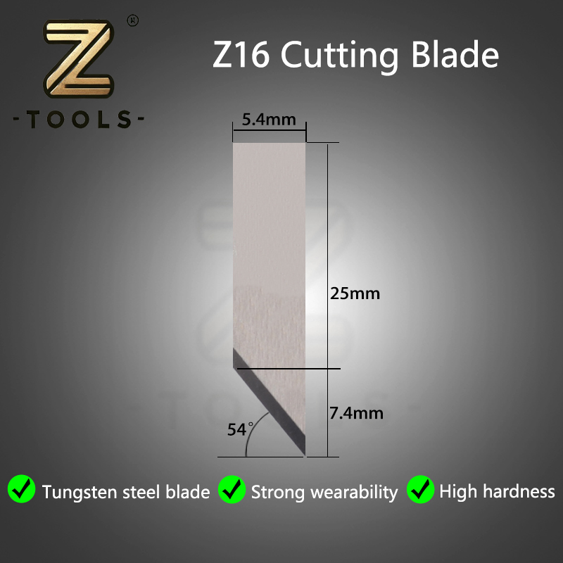 Z16 Hartmetall-Schneidklinge/  – Cutting Board Foam Bewertung und Preis