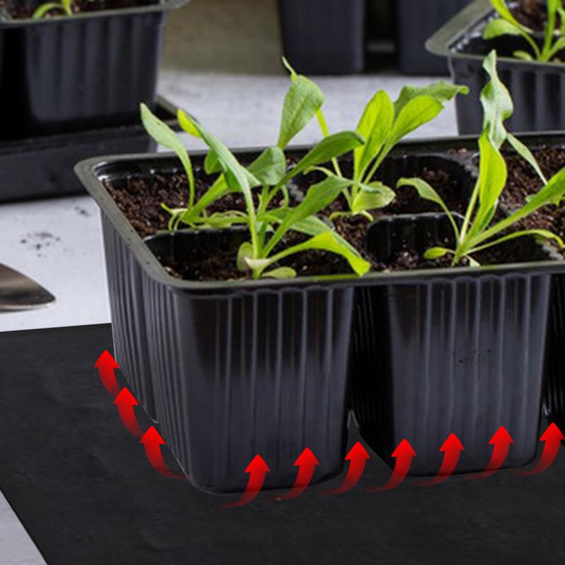 Sämling-Wärmematte, Zimmerpfla – Heat Mat Seedling Bewertung und Preis