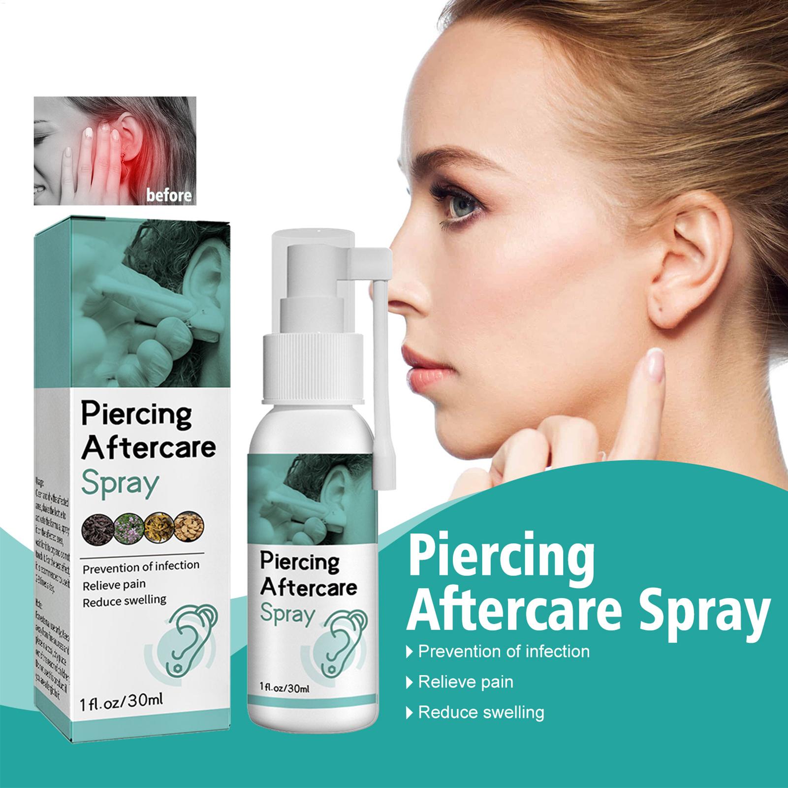 Piercing-Nachsorge-Spray, beru – Misting Bottle Fine Bewertung und Preis