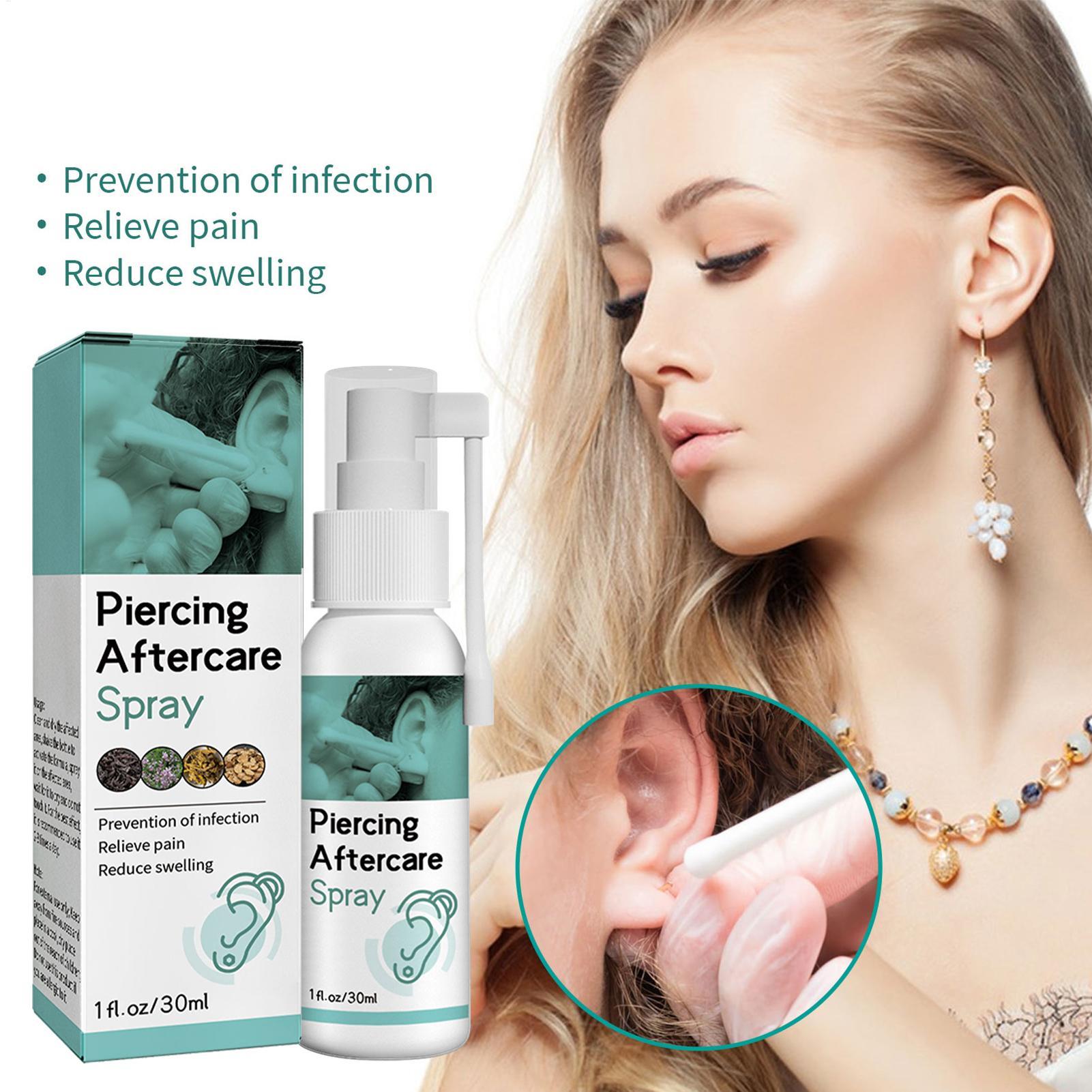 Piercing-Nachsorge-Spray, beru – Misting Bottle Fine Bewertung und Preis