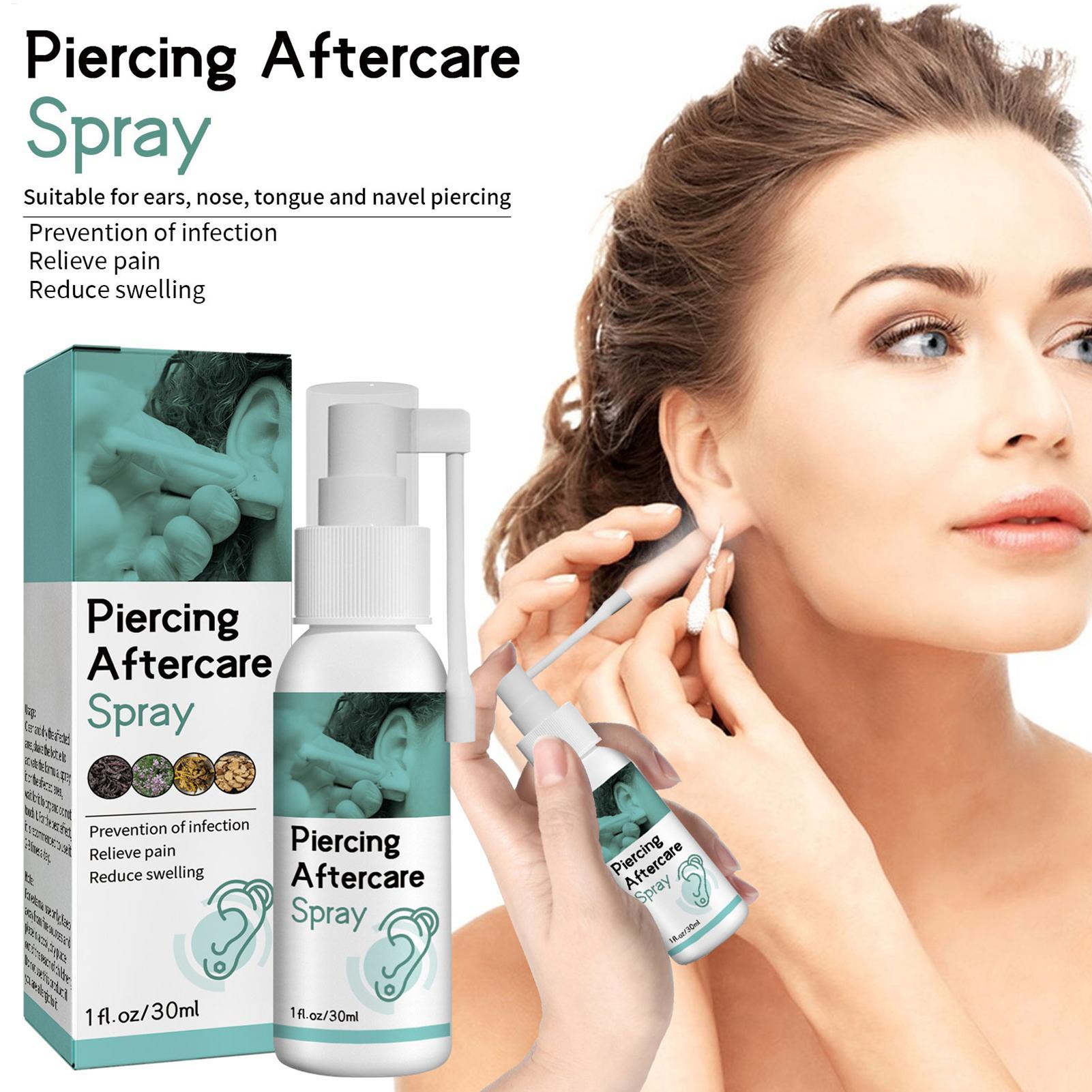 Piercing-Nachsorge-Spray, beru – Misting Bottle Fine Bewertung und Preis