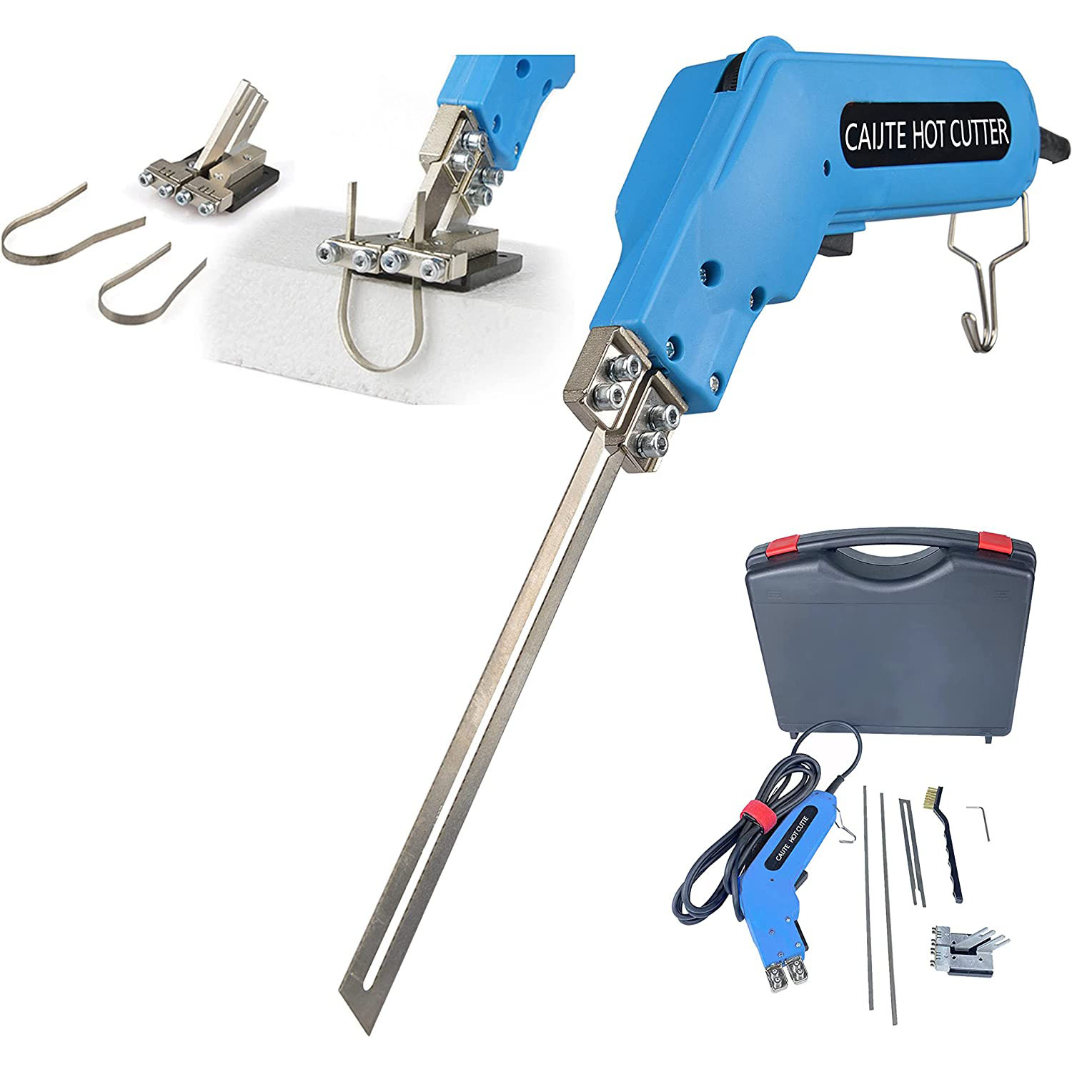 190 W DIY elektrisches Heißmes – Cutting Board Foam Bewertung und Preis