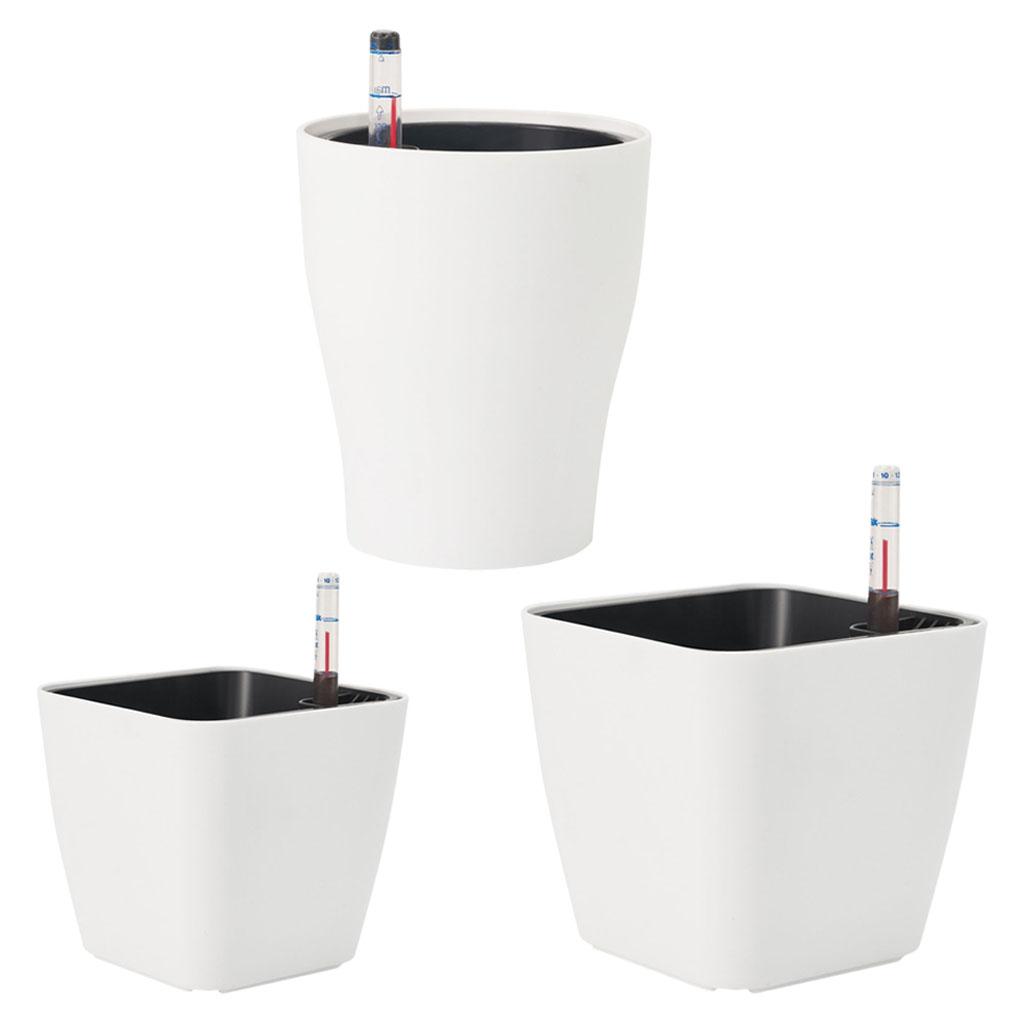Selbstbewässernde Blumentöpfe, – Self Watering Insert Bewertung und Preis
