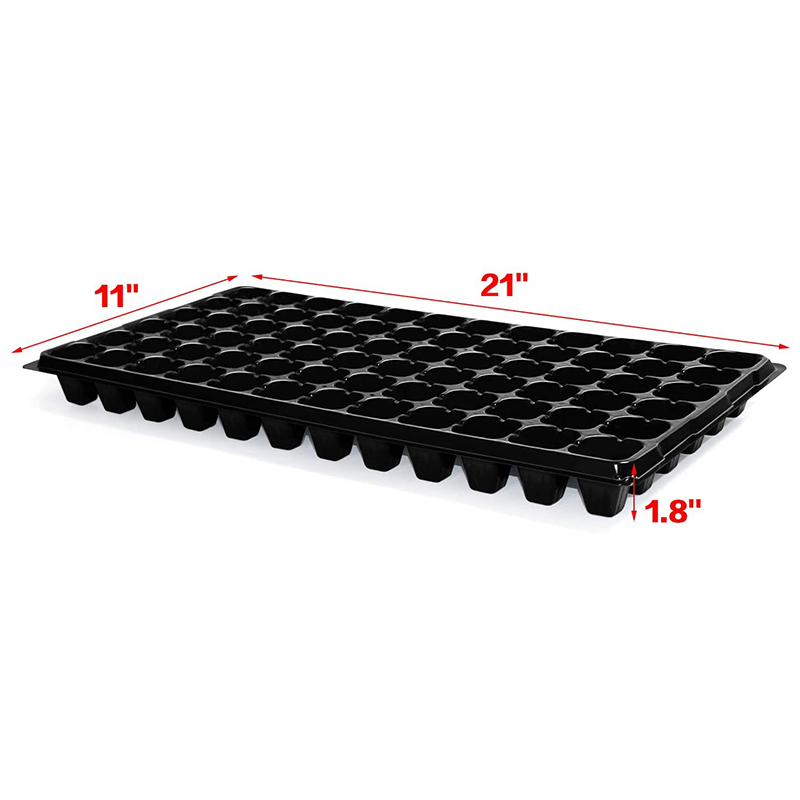 Starter 10er-Pack Samentablett – Propagation Tray 72 Bewertung und Preis