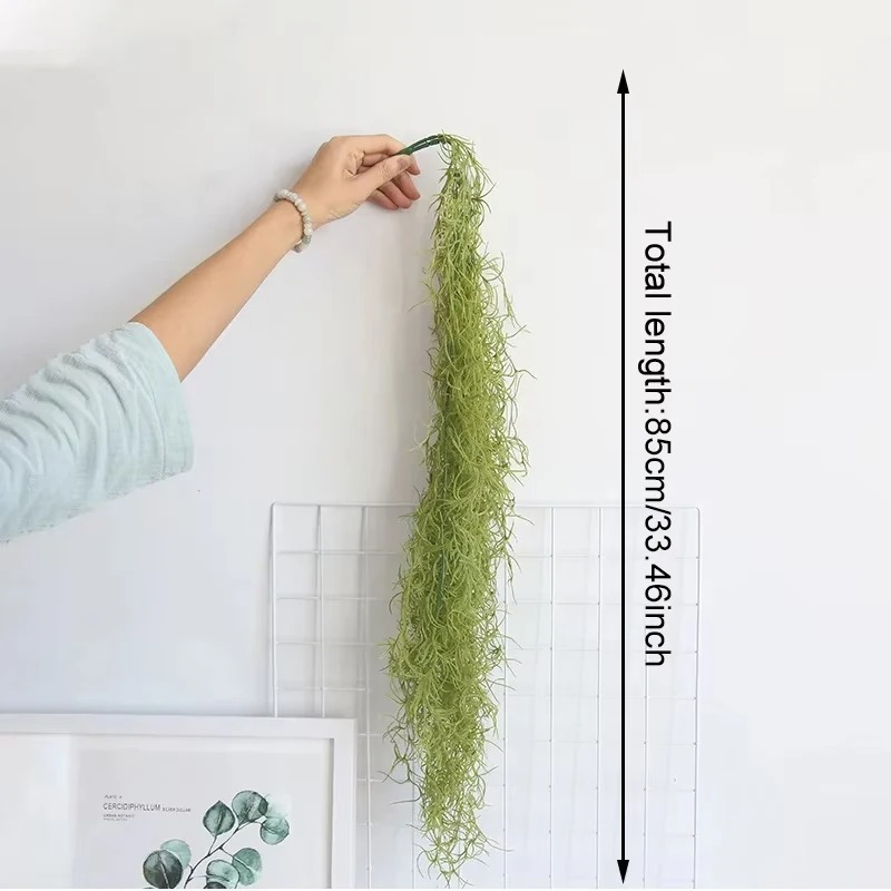1/3/5 Stück Künstliche Luftgra – Sphagnum Moss Dry Bewertung und Preis