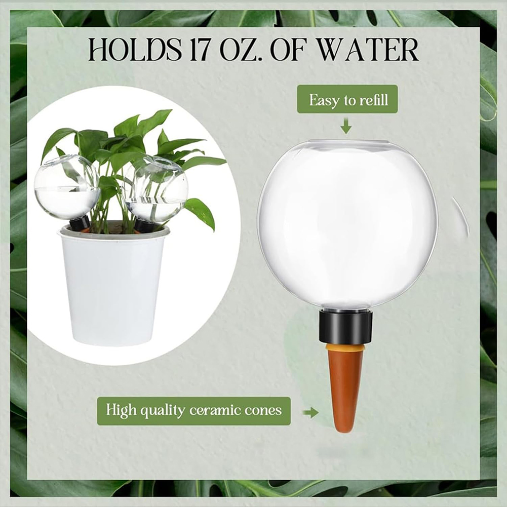 500ML Selbstbewässernde Globen – Self Watering Insert Bewertung und Preis