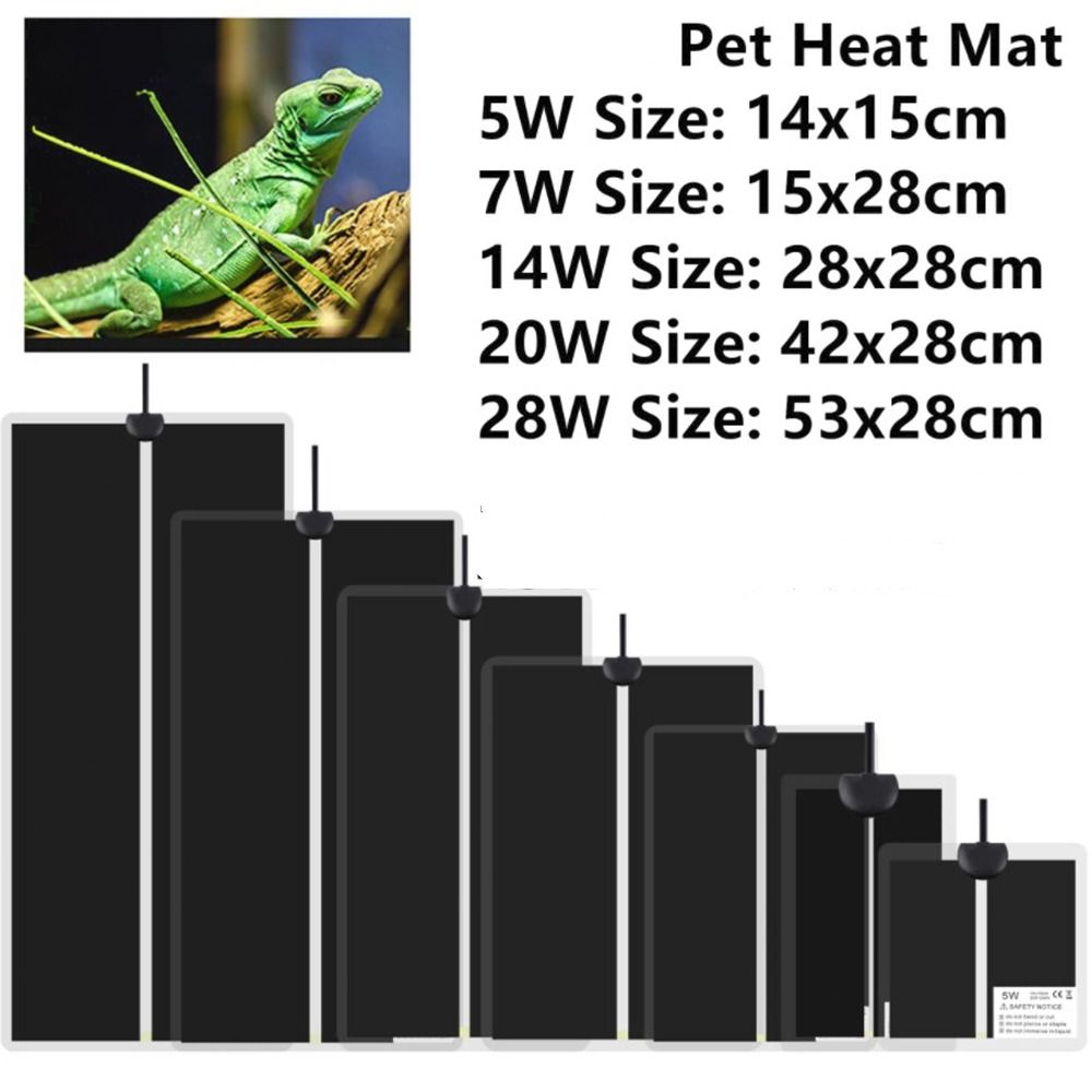 5~28W Keimling-Heizmatte Kälte – Heat Mat Seedling Bewertung und Preis
