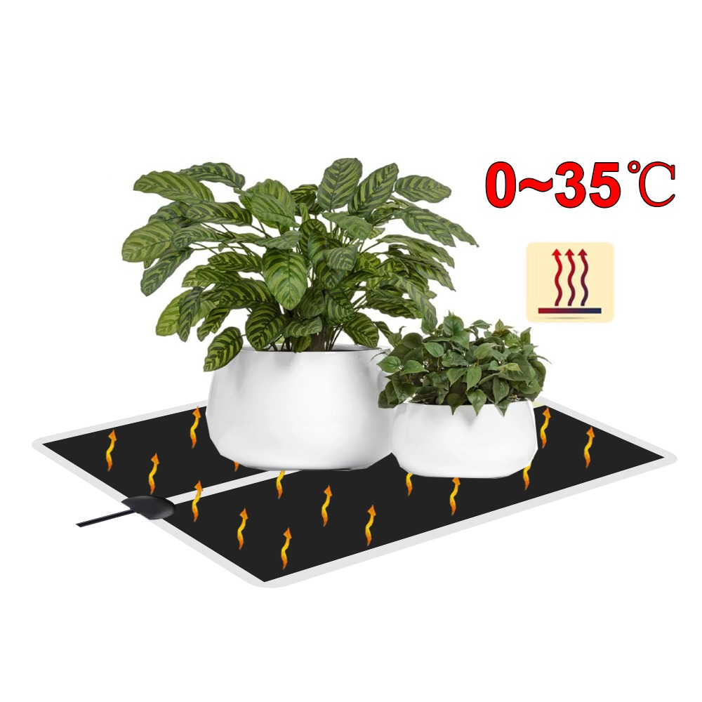 5~28W Keimling-Heizmatte Kälte – Heat Mat Seedling Bewertung und Preis