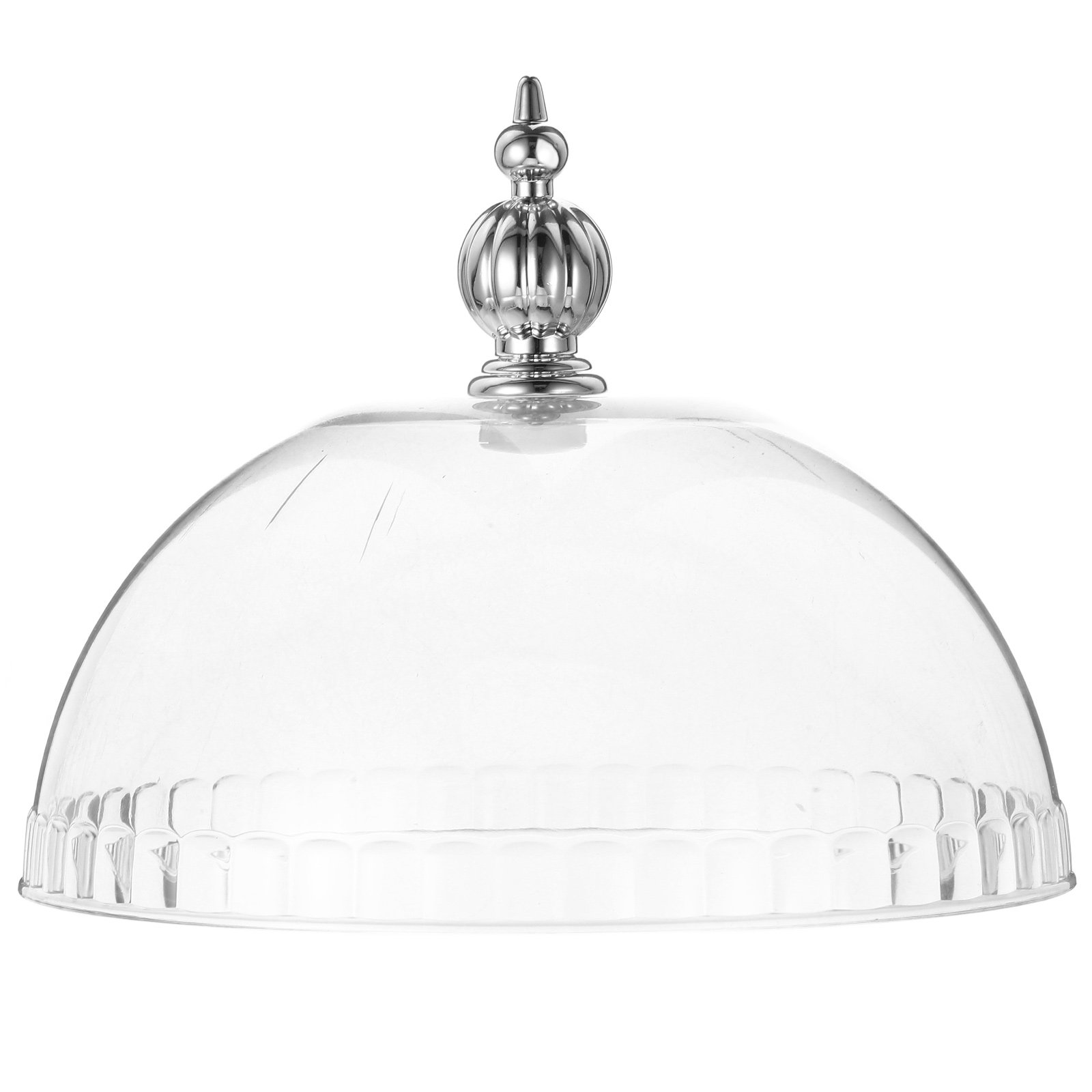 Transparente Kunststoff-Kuchen – Plastic Dome Clear Bewertung und Preis