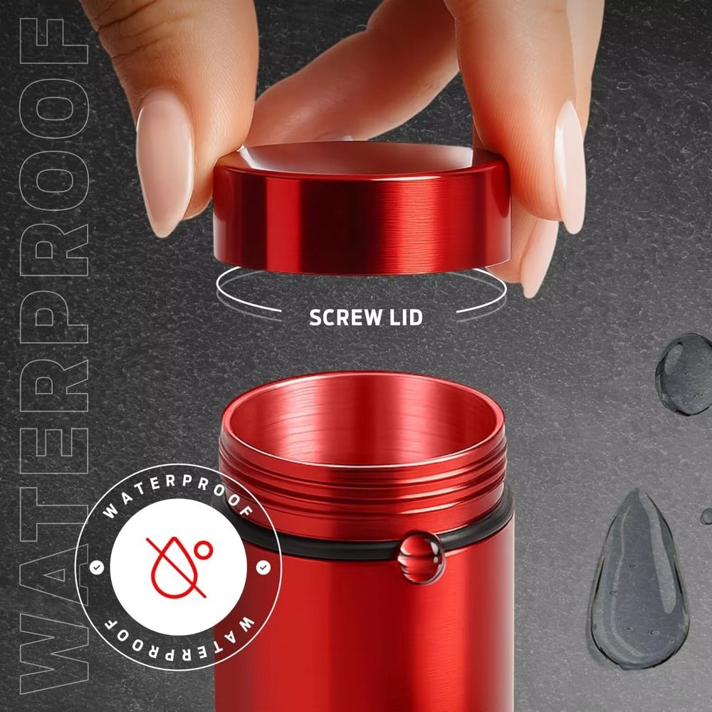 Neue Tragbare Aluminium-Dose 5 – Misting Bottle Fine Bewertung und Preis