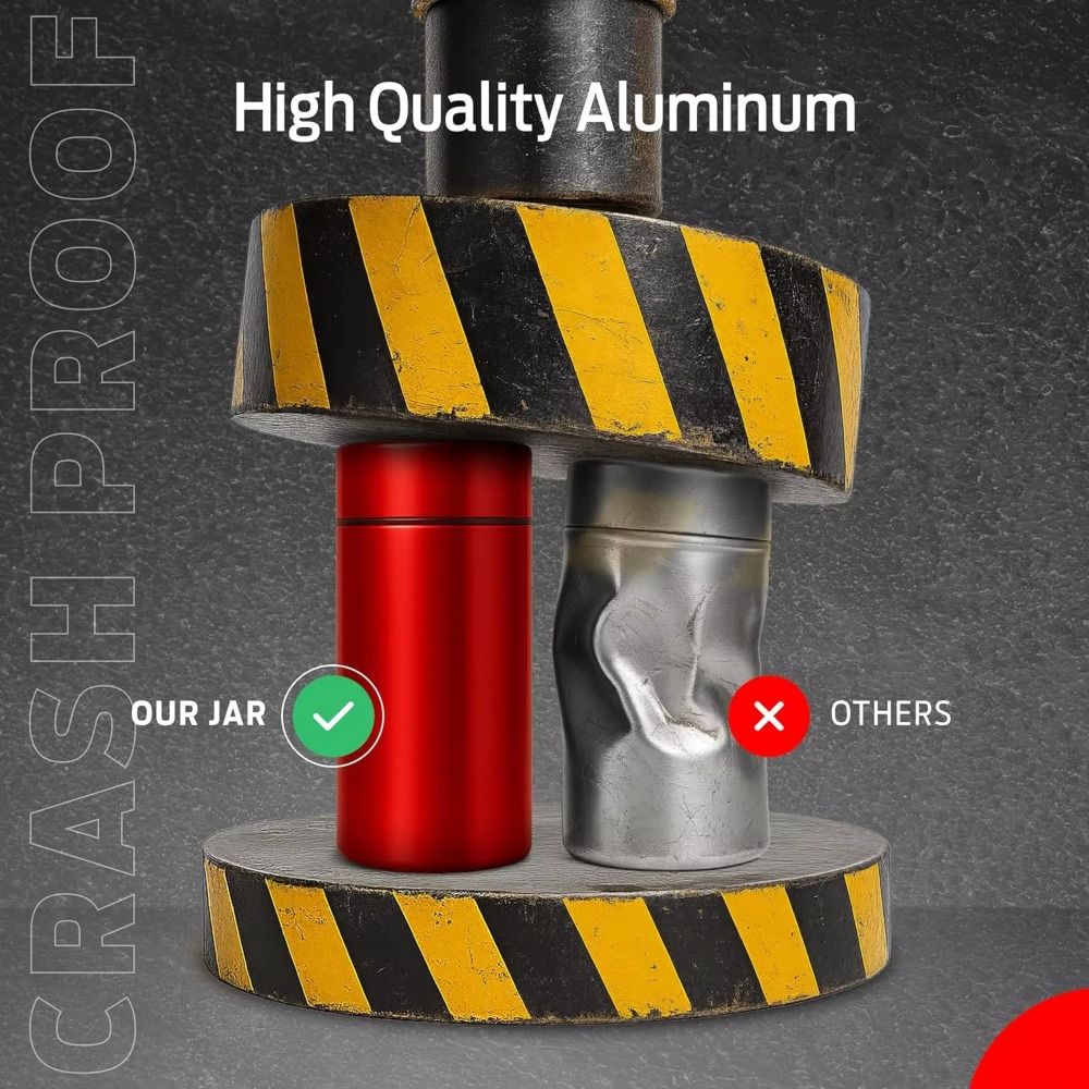 Neue Tragbare Aluminium-Dose 5 – Misting Bottle Fine Bewertung und Preis